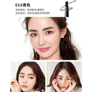 Chì kẻ mày 2 đầu Maycreate nội địa Trung
