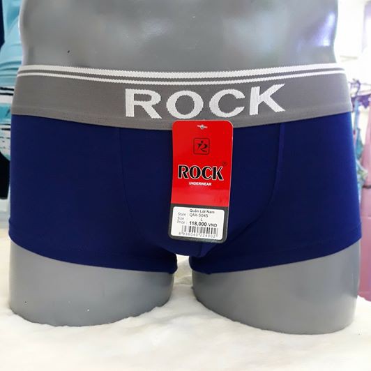 Quần lót nam ROCK QA5045 dạng boxer nam tính