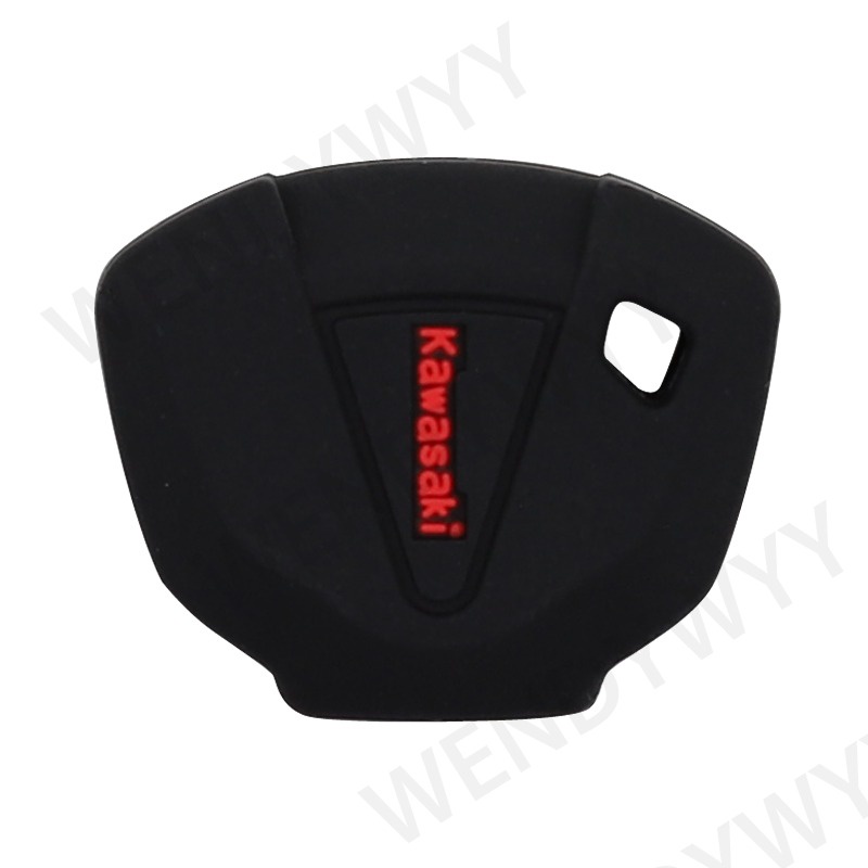 Vỏ Silicone Bảo Vệ Chìa Khóa Cho Xe Kawasaki Motorcycle Z650/Z900/Z800/NINJA400/ZX4R/ER6N/Z400