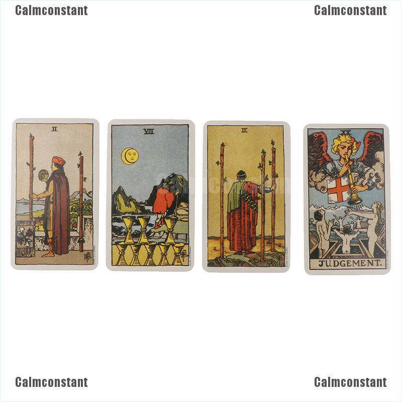 Bộ Bài Tarot 78 Lá Ma Thuật 78 Lá