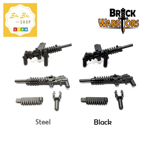 BrickWarriors - Japanese HMG