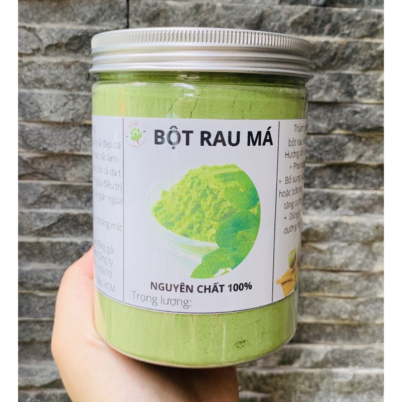 Bột Rau Má Túi 1Kg Việt Hiệp