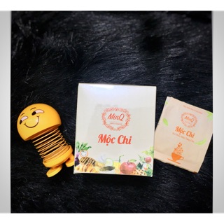 Trà thảo mộc tăng cân Mộc Chi ( Hộp mới Mediqeen tea )