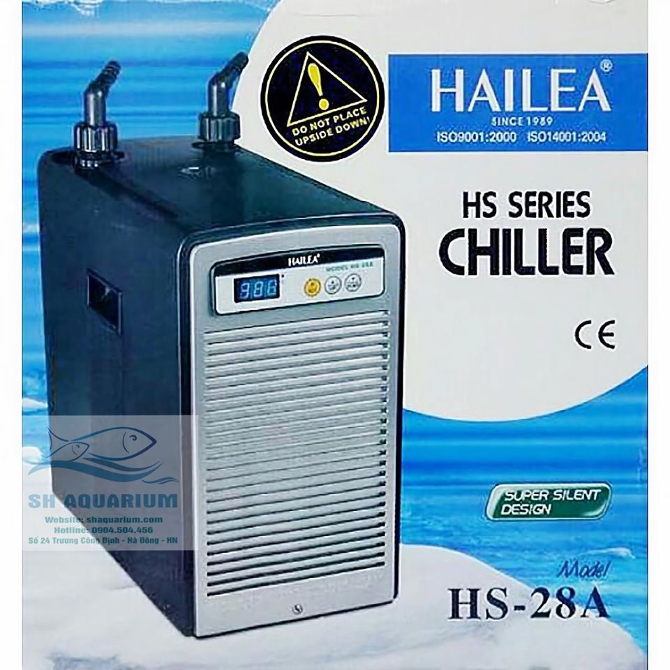 MÁY LÀM MÁT NƯỚC CHILLER HAILEA HS-28A