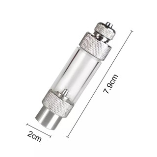 Đếm giọt mufan Co2