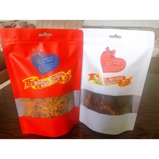 Khô gà bơ tỏi 250gr