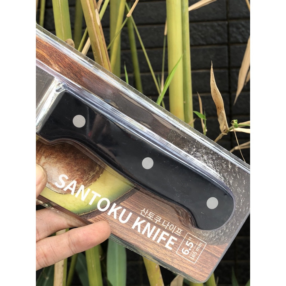 Dao thái Lock&Lock Santoku CKK921