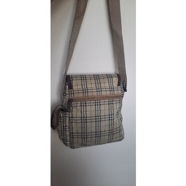 Túi đeo chéo hàng si