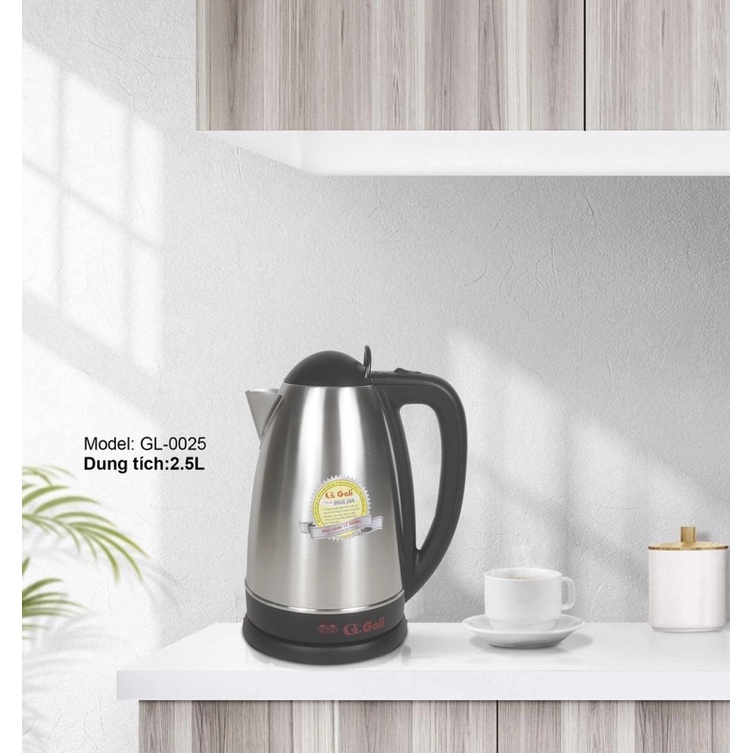 Bình đun siêu tốc Gali GL-0025