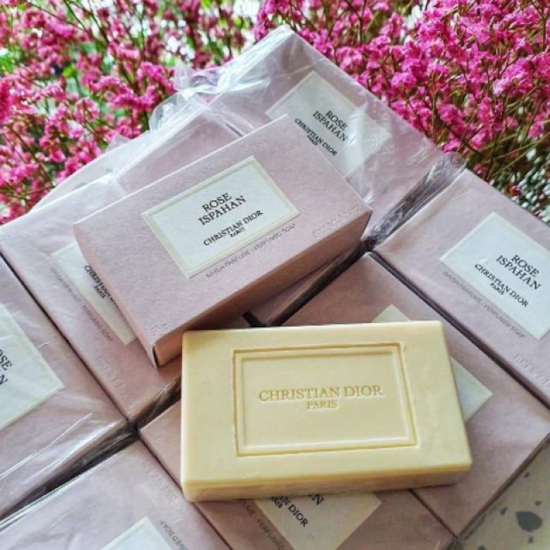 Soap (bánh xà phòng) hương nước hoa Dior