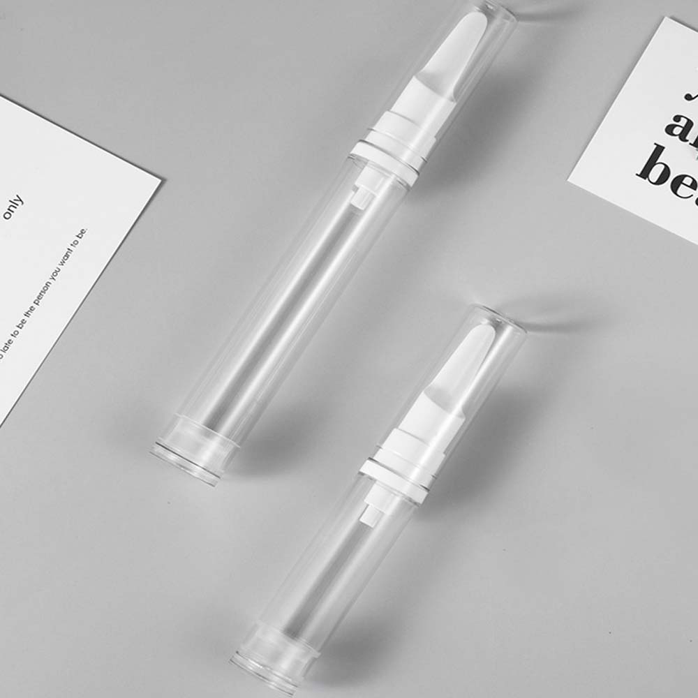 Chai Nhựa Đựng Kem Đánh Răng 15ml 10ml 5ml