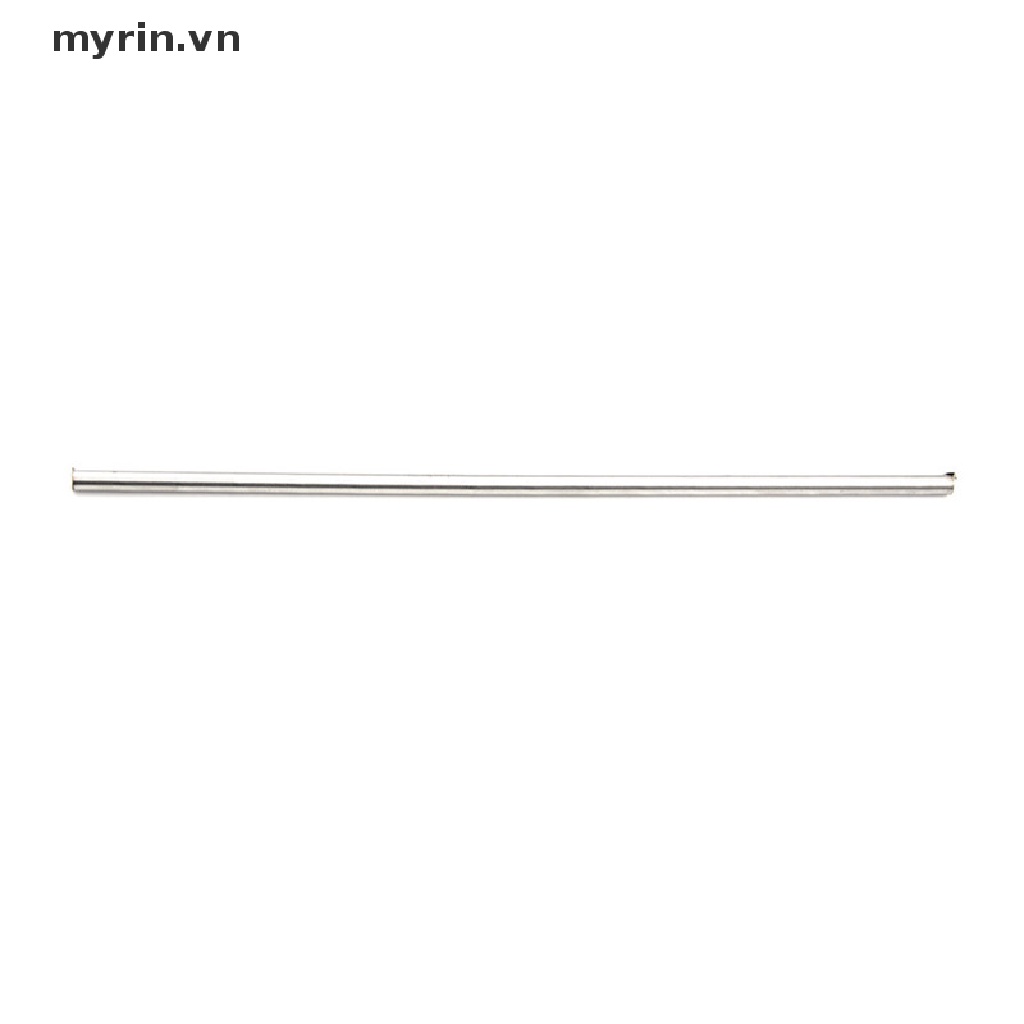 Ống Thép Không Gỉ 304 OD 6mm x 4mm ID Dài 250mm Chuyên Dụng