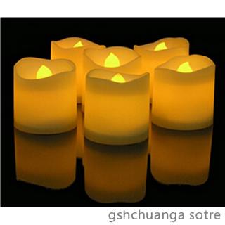 Đèn Led Hình Ngọn Nến Trang Trí Tiệc