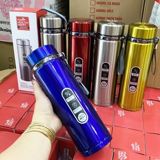 Bình  giữ nhiệt ELMICH inox 304 - 1000ml