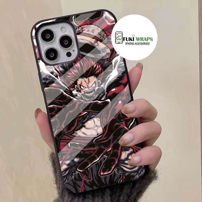 Ốp Lưng / Case Nano Chống Vỡ Luffy MS02 Dành Cho 13ProMax 12ProMax 11ProMax X XSMAX Fukishop