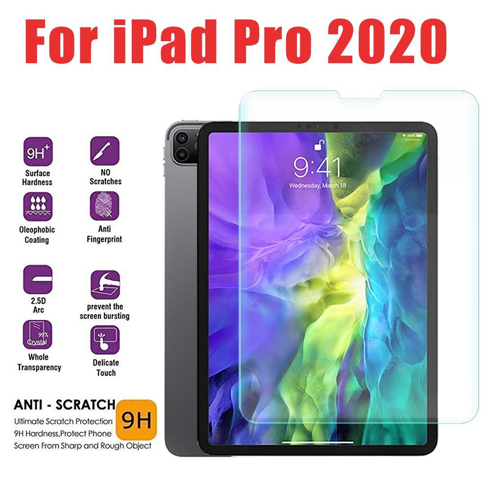 Kính cường lực cho ipad mini1 mini2 mini3 ipad 2 3 4 6th 7th 8th Air3 Air4 Pro 9.7" 10.5" mini 7.9" 12.9" 2018 2019 2020