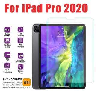 Blueray matte clear cho ipad mini1 mini2 mini3 ipad 2 3 4 6th 7th 8th air air3 air4 pro 9.7 "10.5" mini 7.9 "12.9" 2018 2019 2020 bảo vệ màn hình bằng kính cường lực