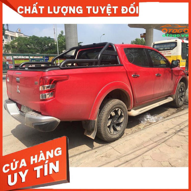 [Rèm loại 1] Bộ rèm chắn nắng nam châm xe Mitsubishi Triton Đảm Bảo Tốt Nhất Thị Trường