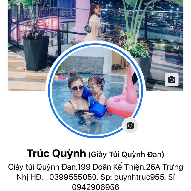 Giày Túi Quỳnh Đan