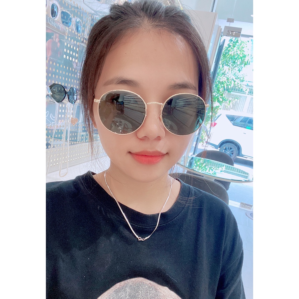 Kính mát  nam nữ thời trang JUBILANT J95027  (53-21-145) chính hãng