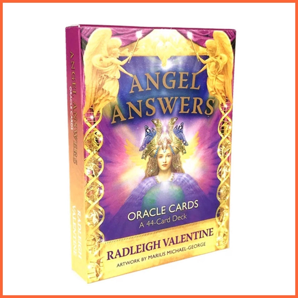 Bộ Bài Tarot Phiên Bản Tiếng Anh Đầy Đủ