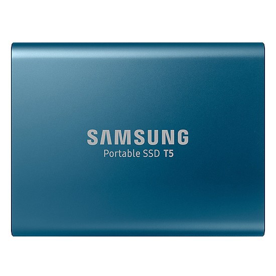 Ổ cứng SSD di động Samsung T5 500GB USB 3.1 - BH 3 năm