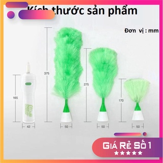 Máy lau bụi tu động Go Duster