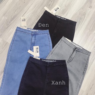 Quần jean  Skinny Jeans Topshop.