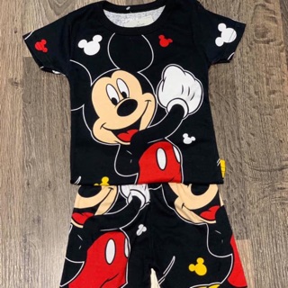 Bộ cottog disney cho Bé