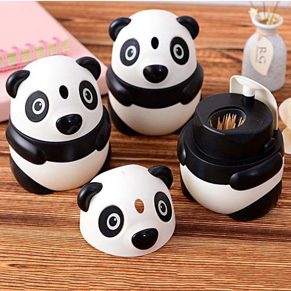 JARRED Hộp Đựng Tăm Xỉa Răng Để Bàn Trang Trí Dễ Thương Chất Lượng Cao