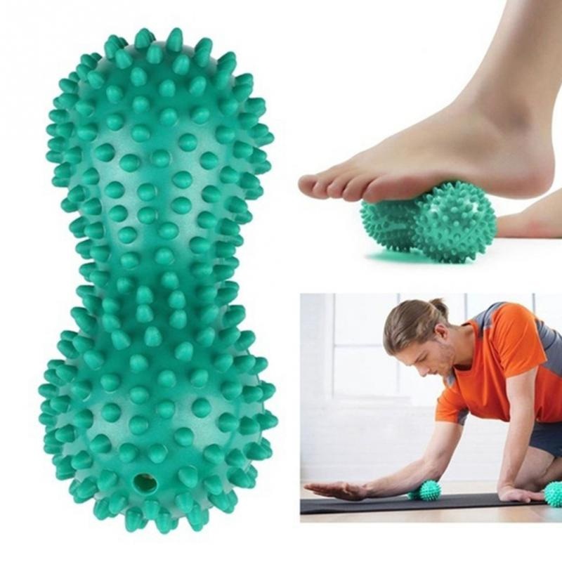 Bóng bơm hơi bằng pvc màu sắc ngẫu nhiên dùng tập yoga