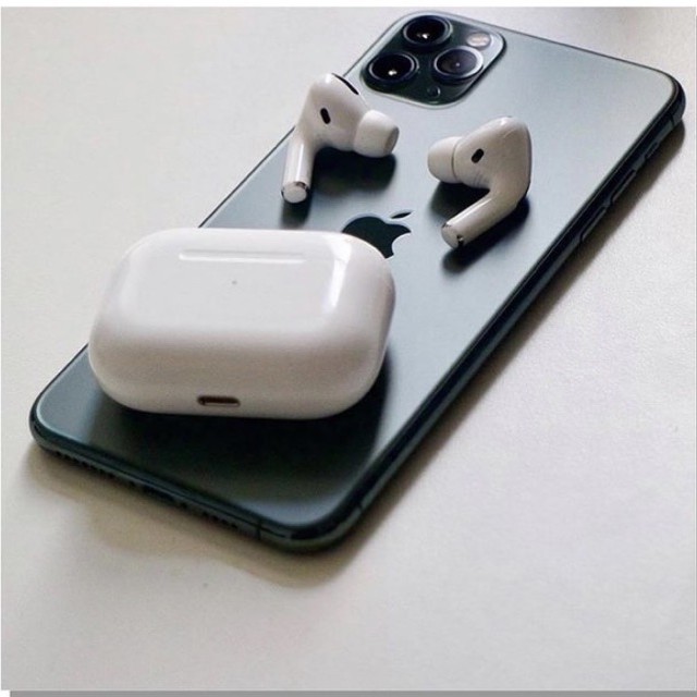 Tai Nghe Airpods Pro 1.1 Định vị - Xuyên âm - Chống ồn - Fix icon - Fix pin ảo Bảo Hành 12 Tháng