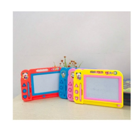Bảng Viết Tự Xóa Thông Minh Giúp Bé Thỏa Sức Sáng Tạo Không Lo Bẩn Tay