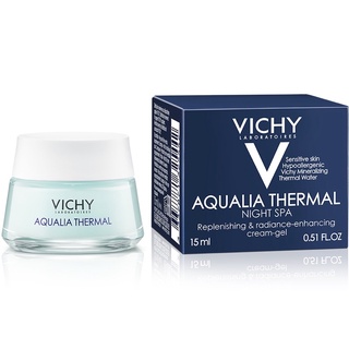 Mặt Nạ Ngủ Vichy Aqualia Thermal Night Spa