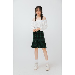 Chân váy dài đuôi cá - 92Wear