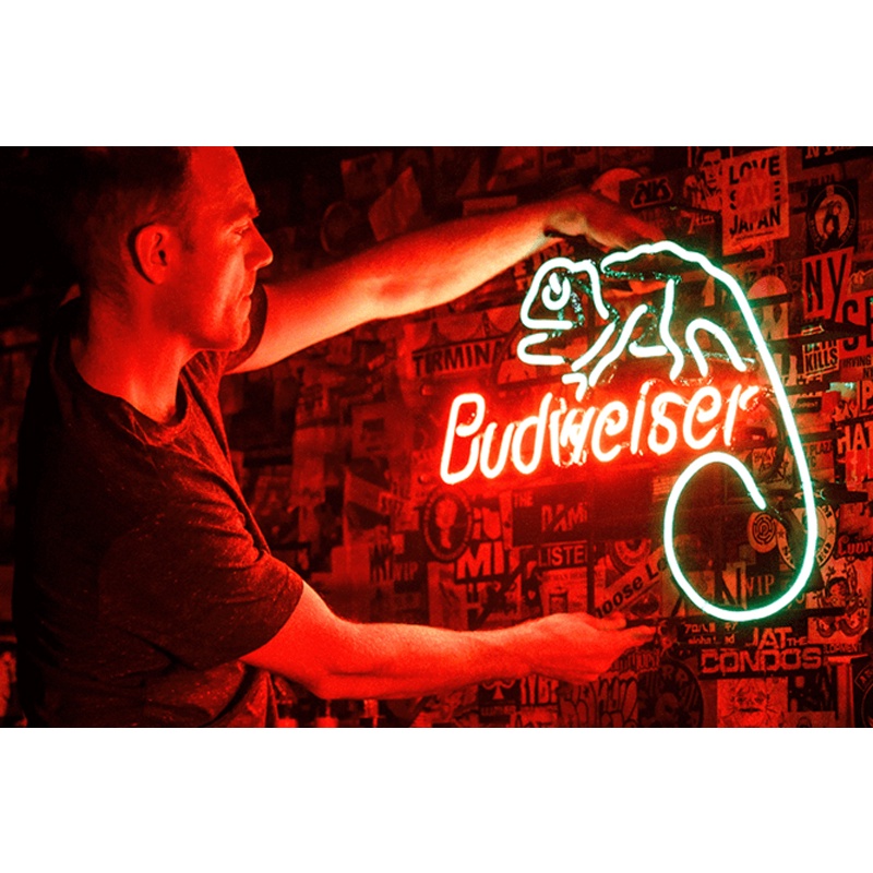 Lon Bia Budweiser 330ml Bia Mỹ bán chạy nhất Thế Giới