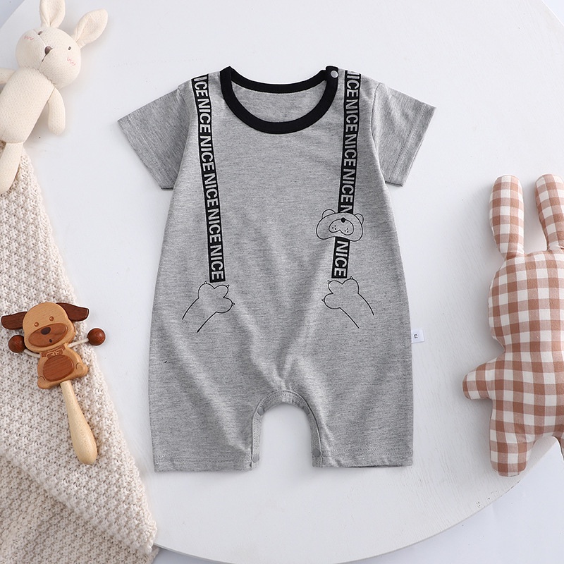 Body Đùi Xuất Hàn Cho Bé Sơ Sinh
