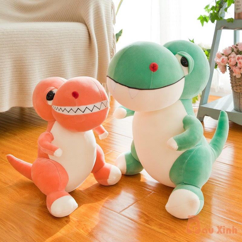 Gấu bông Khủng Long Star, Thú Bông Gòn Cao Cấp - Gauxinh - G59