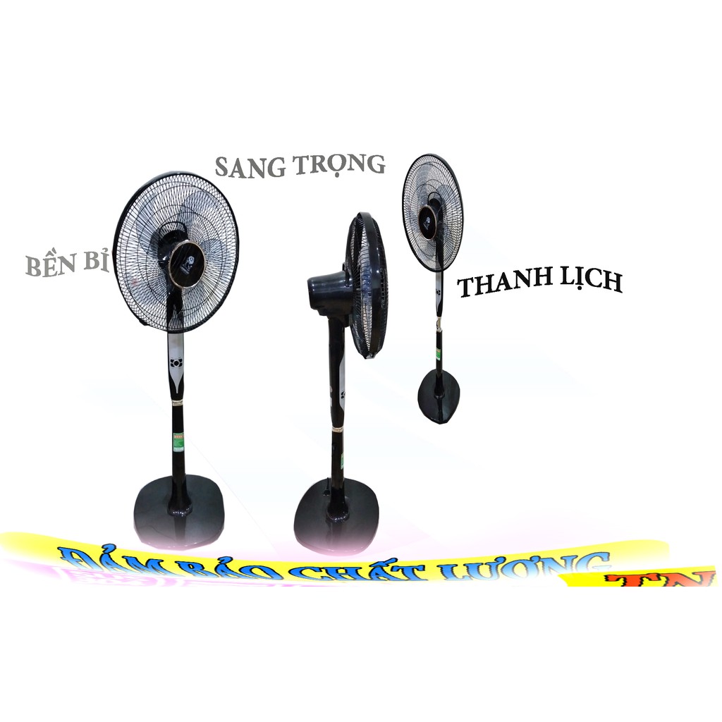 Quạt Cây Chất lượng cao Có Điều Khiển Lionsport SF-950 Thương hiệu Hàn Quốc( bảo hành 18 tháng)