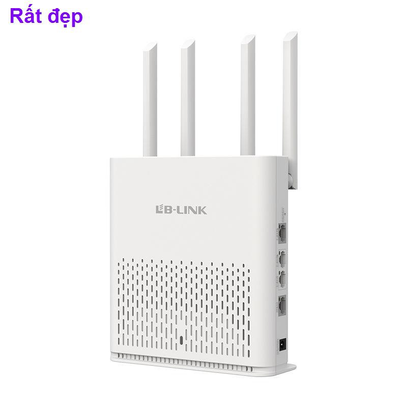 bộ định tuyến máy ghi âm lái xe vòng đeo tay thể thaobilink wifi61800M bộ định tuyến không dây gigabit đầy đủ cổng