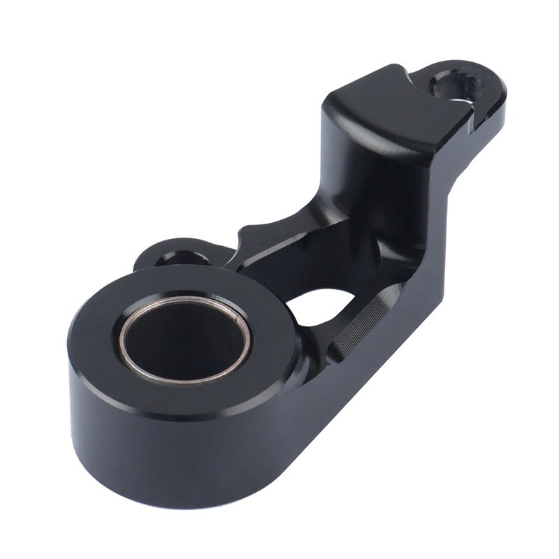 Bộ Phụ Kiện Ổn Định Màu Đen Bằng Nhôm CNC Cho Xe Mô Tô Honda CB650R CBR650R CB CBR 650 2019 2020 2021