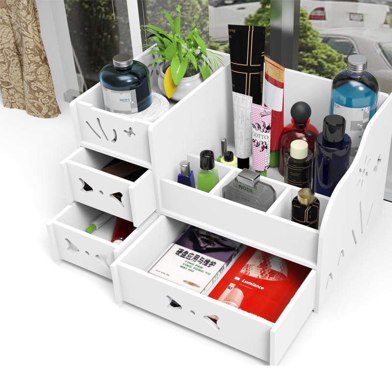 HCM - Hộp đựng đồ trang điểm HZH05 (dày 5mm)