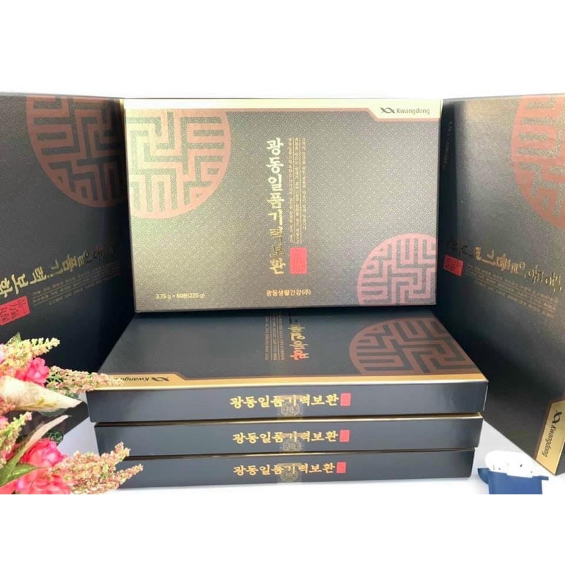 AN CUNG NGƯU HOÀNG HOÀN KWANGDONG 60 VIÊN HÀN QUỐC