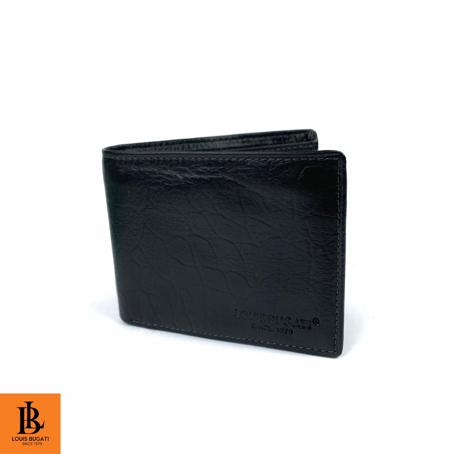 Ví da nam cao cấp thương hiệu LOUIS BUGATI VME16 ví cầm tay nam