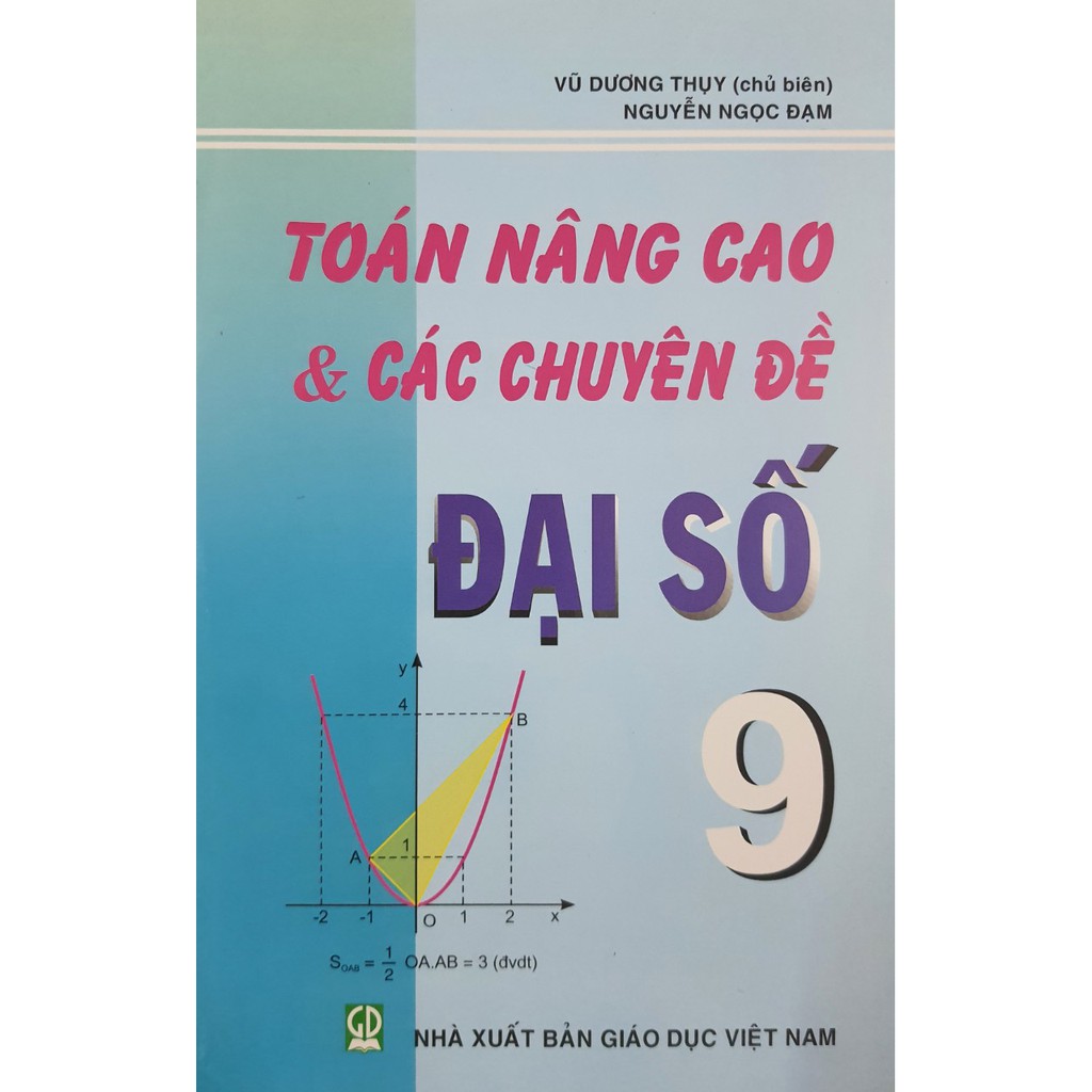 Sách - Toán nâng cao & Các chuyên đề Đại số 9