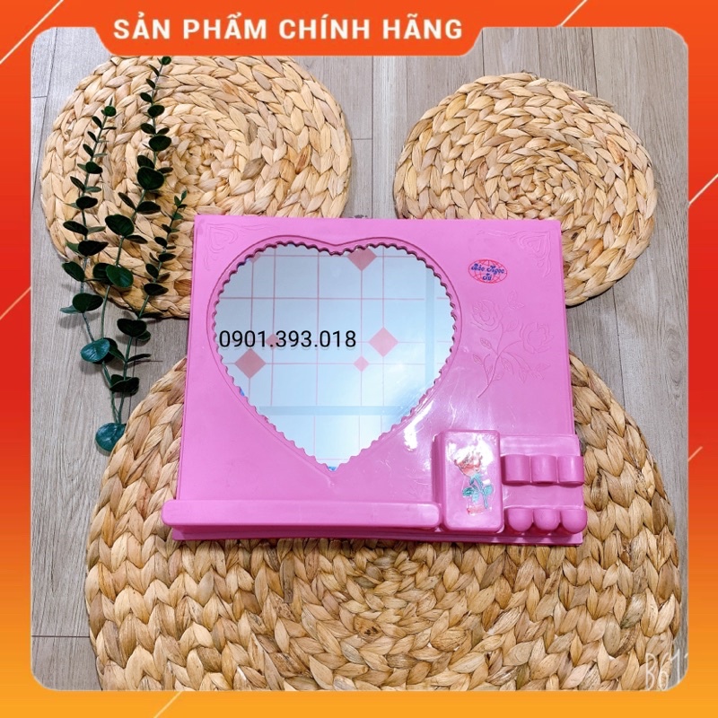 Gương nhà tắm gương treo tường size 30 x 35cm