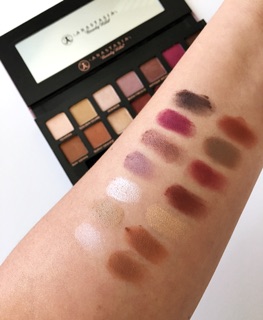 Bảng màu mắt Anastasia Modern Renaissance