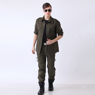 Bộ quần áo nam  US ARMY cao cấp