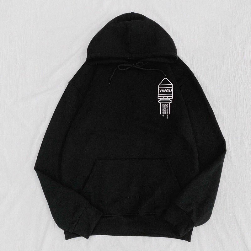 Áo Hoodie Nỉ Bông Unisex Tên Lửa /Nam nữ unisex/FREESHIP ❤️ Jaystoree ❤️