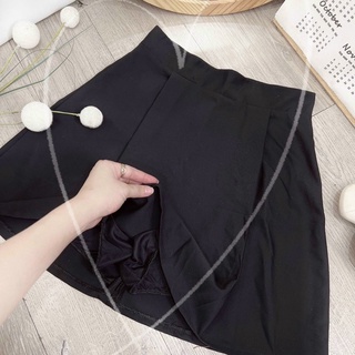 CHÂN VÁY XẾP LI